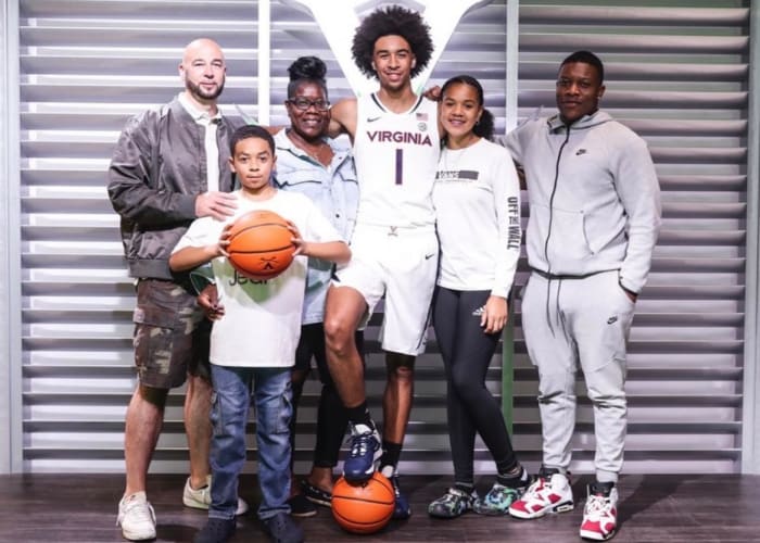 Freddie Dilione basketball